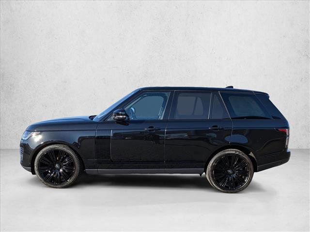 Used 2019 Land Rover Range Rover Supercharged image 9