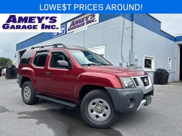 Used 2014 Nissan Xterra X AWD/4WD image 1