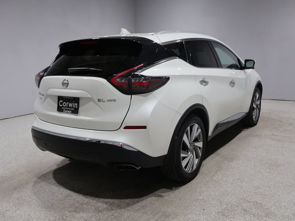 Used 2019 Nissan Murano SL w/ SL Technology Package AWD/4WD video 2