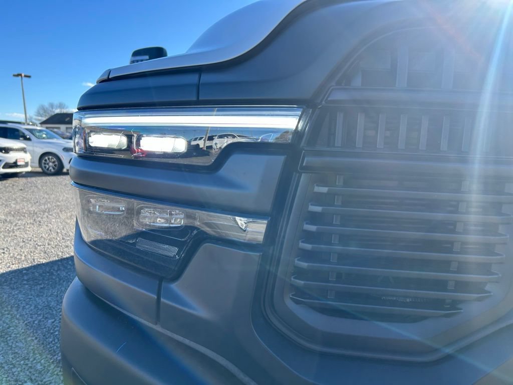 New 2026 RAM 2500 Power Wagon AWD/4WD image 29