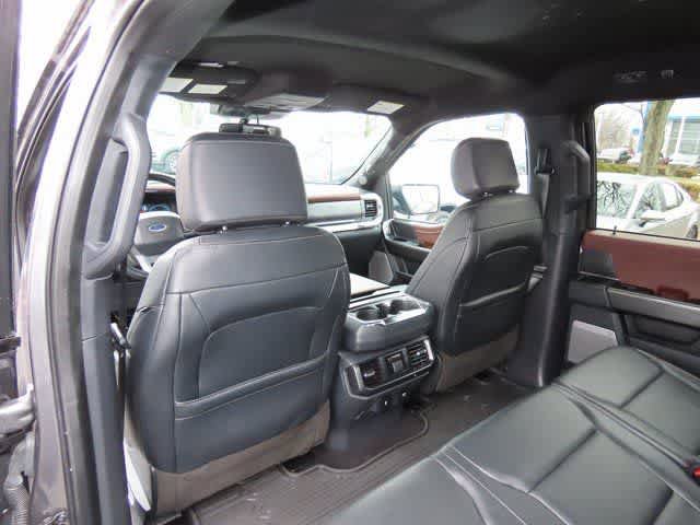 Used 2023 Ford F150 Lariat w/ Equipment Group 502A High image 16