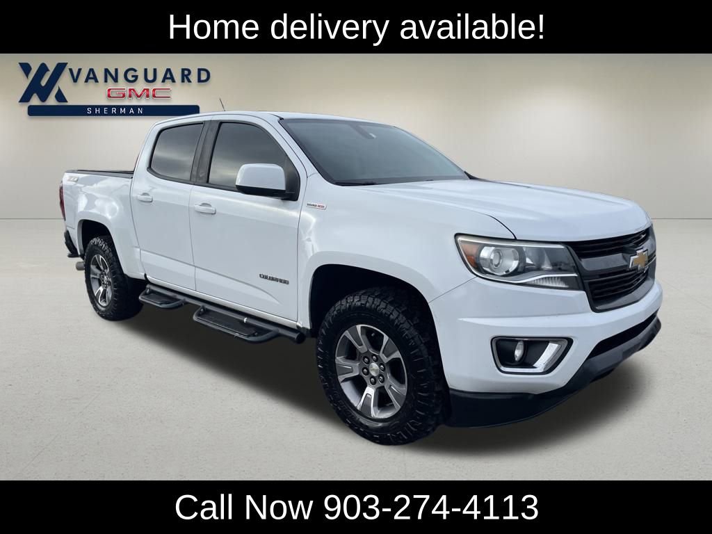Used 2018 Chevrolet Colorado Z71 image 8