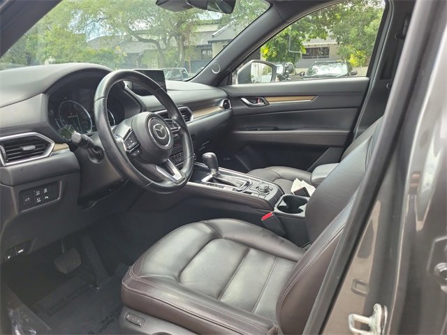 Used 2019 MAZDA CX-5 Signature image 10
