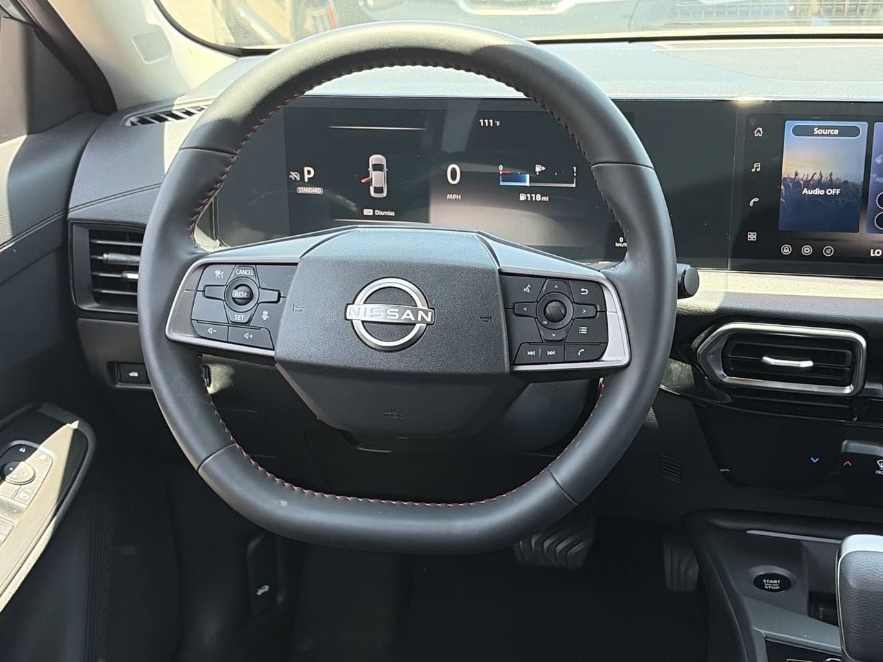 Used 2026 Nissan Sentra SR w/ Floor Mat Package FWD image 13