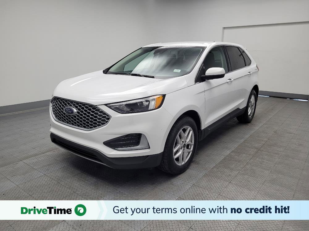 Used 2024 Ford Edge SEL image 1