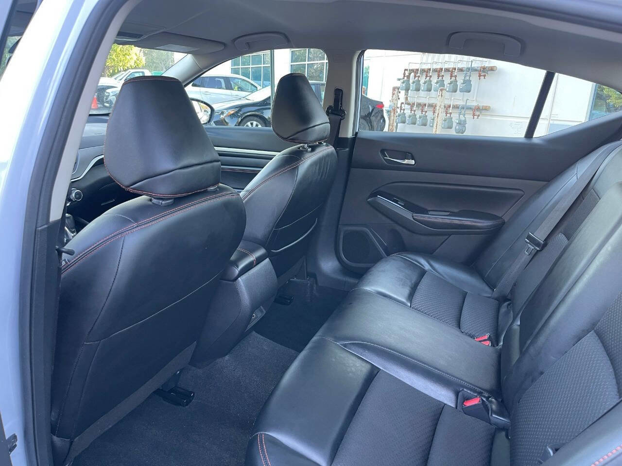 Used 2023 Nissan Altima 2.5 SR image 17