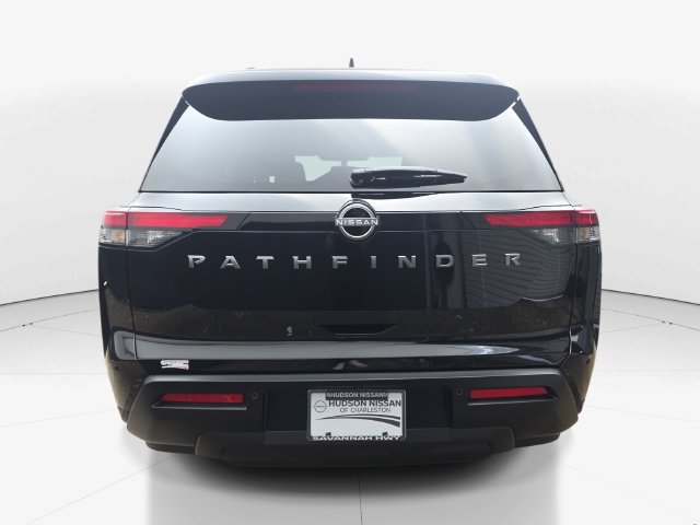 New 2026 Nissan Pathfinder SV w/ SV Premium Package FWD image 5