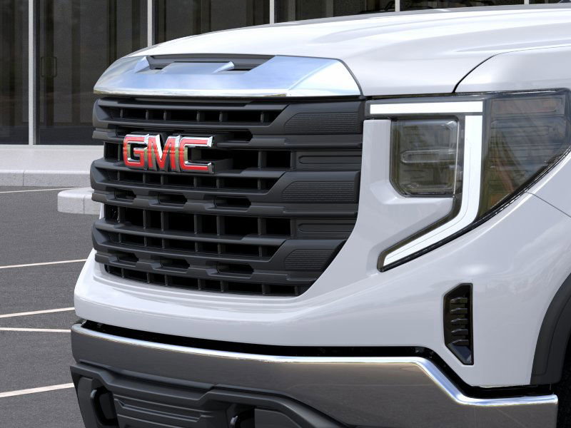 New 2026 GMC Sierra 1500 Pro w/ Pro Value Package RWD image 13