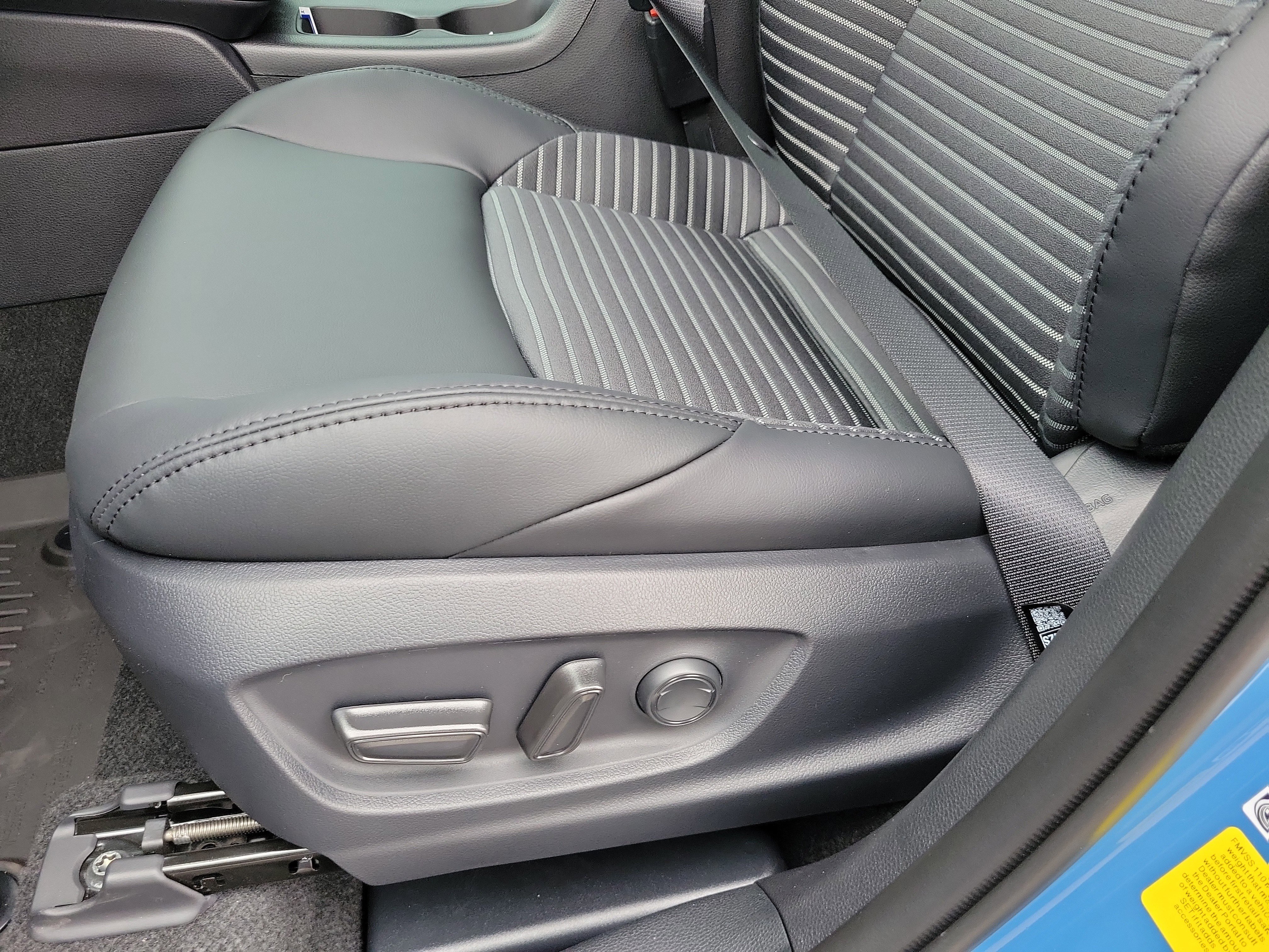 New 2026 Toyota Corolla Cross AWD Hybrid w/ Convenience Package image 14