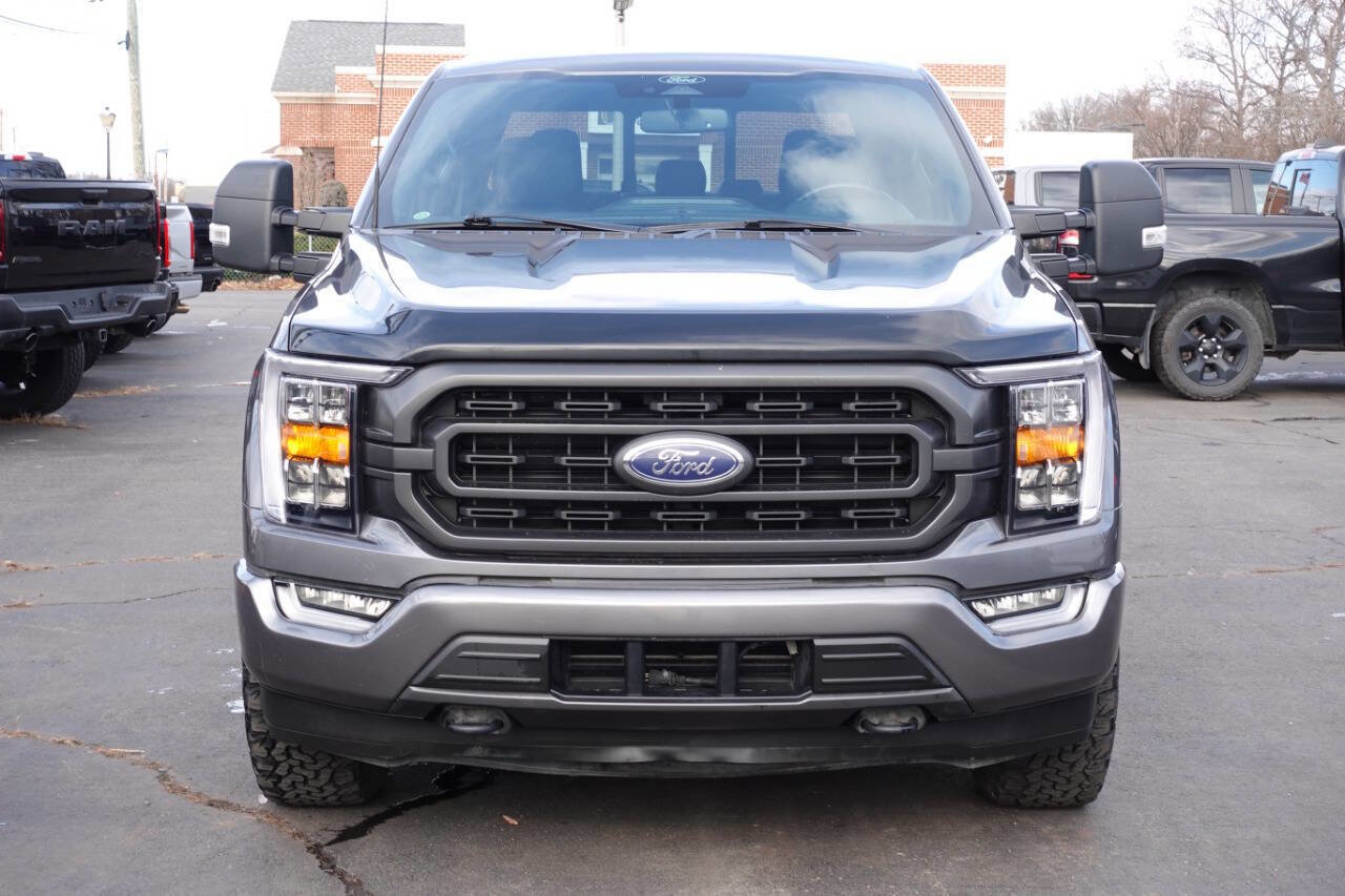 Used 2022 Ford F150 XLT w/ Equipment Group 302A High image 5