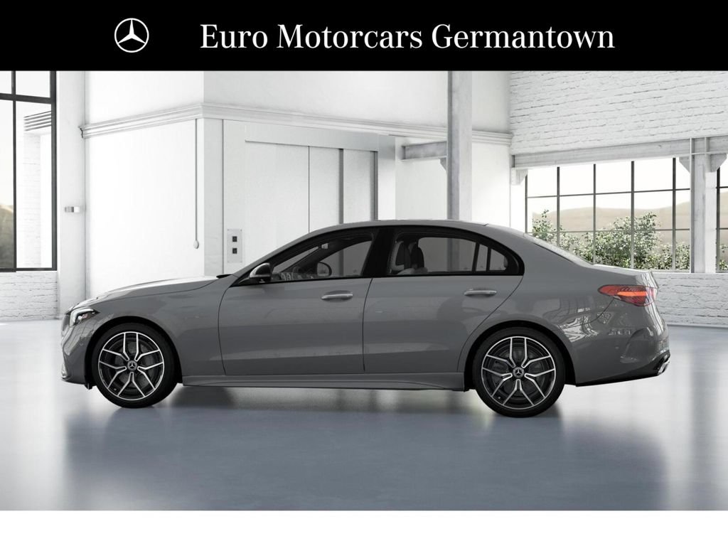 New 2026 Mercedes-Benz C 300 4MATIC Sedan image 33