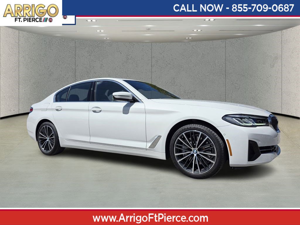 Used 2023 BMW 540i xDrive w/ Convenience Package