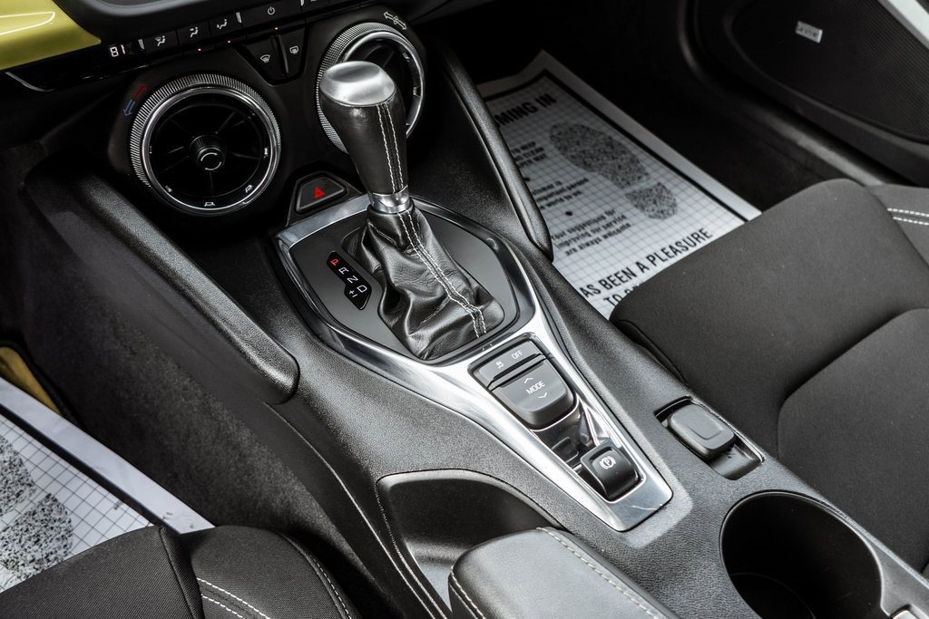 Used 2021 Chevrolet Camaro LT w/ RS Package image 19