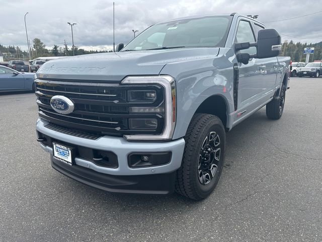 New 2026 Ford F350 Platinum image 7