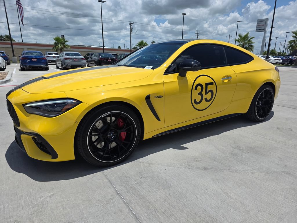New 2026 Mercedes-Benz CLE 53 AMG 4MATIC Coupe image 6