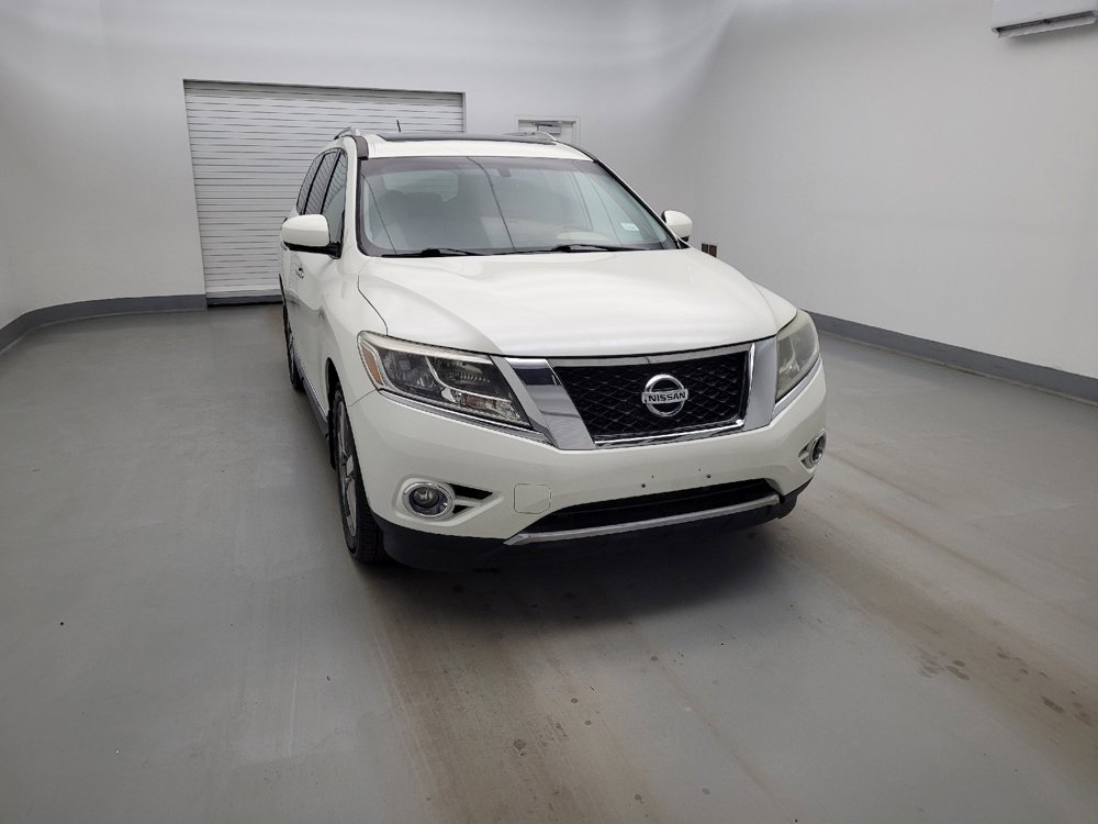 Used 2016 Nissan Pathfinder Platinum image 14