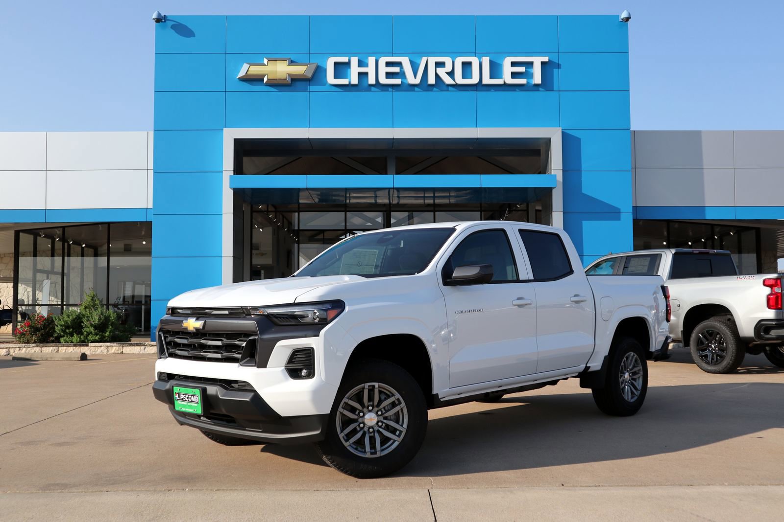 New 2026 Chevrolet Colorado LT w/ LT Convenience Package