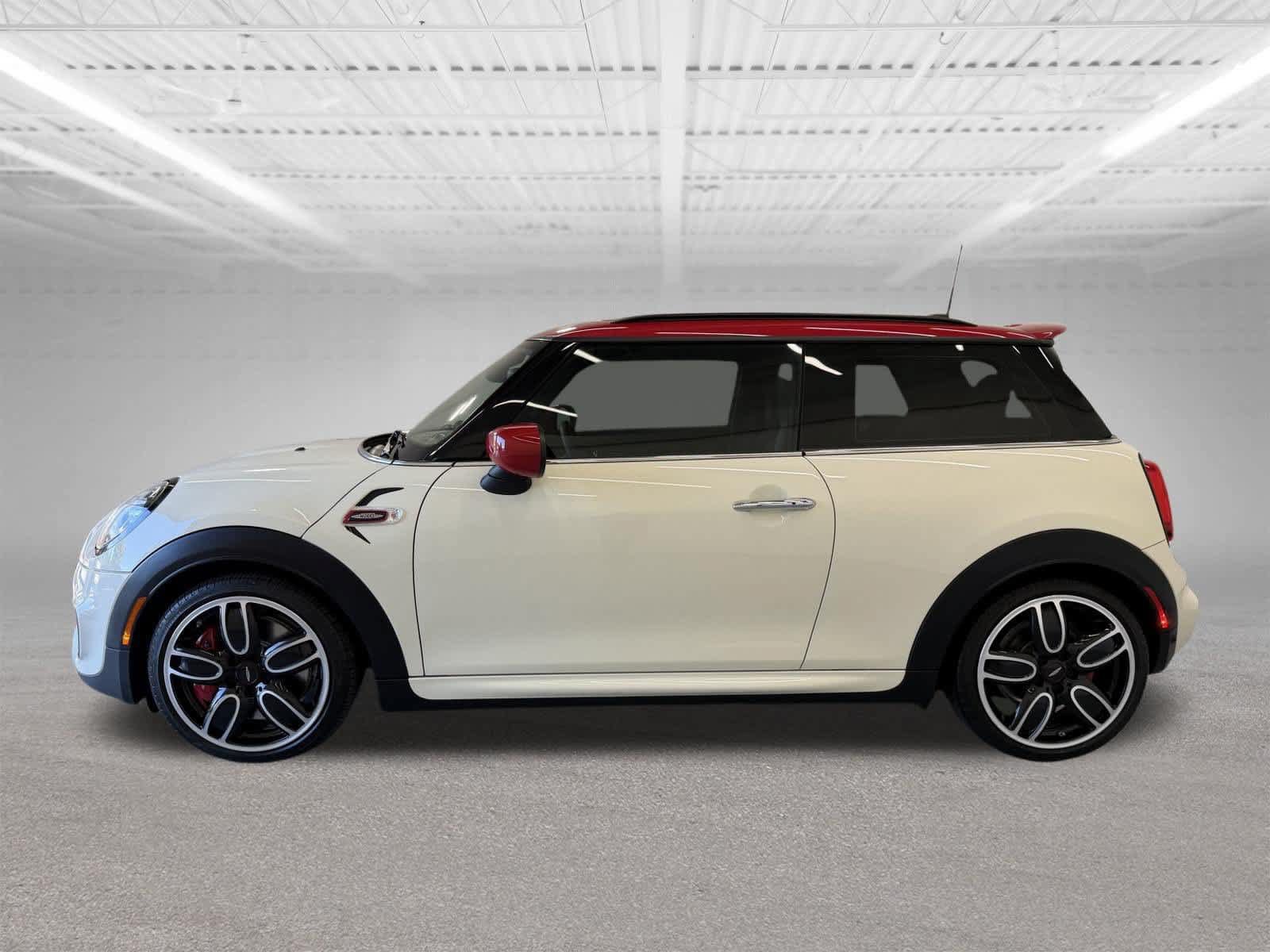 Used 2020 MINI Cooper John Cooper Works FWD image 2