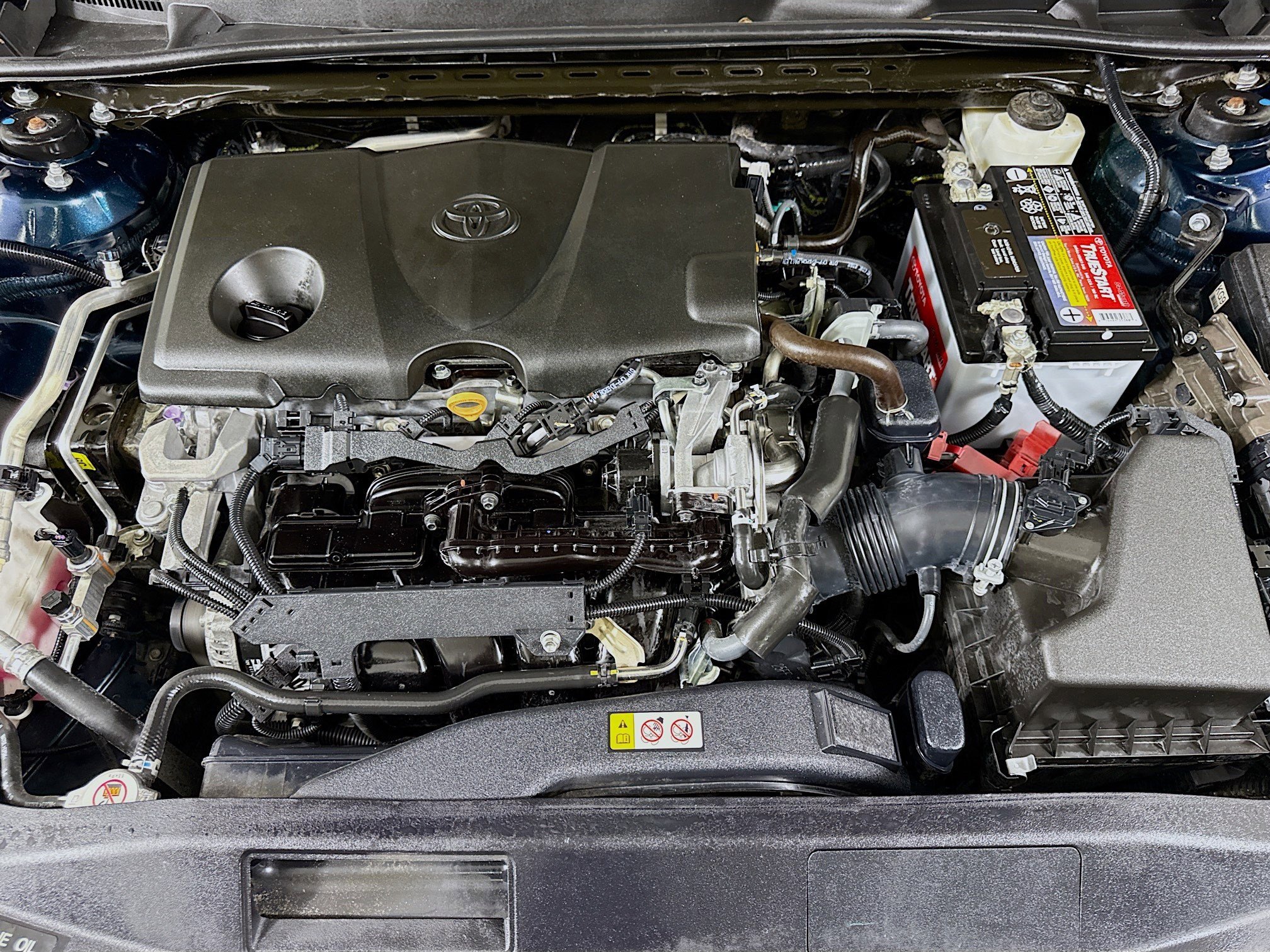 Used 2020 Toyota Camry SE FWD image 38