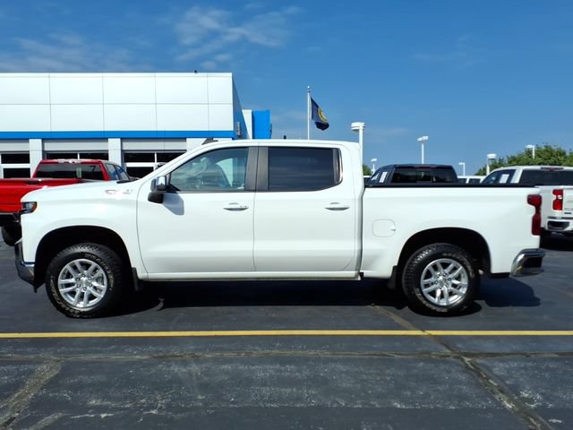 Certified 2020 Chevrolet Silverado 1500 LT w/ All-Star Edition AWD/4WD image 7