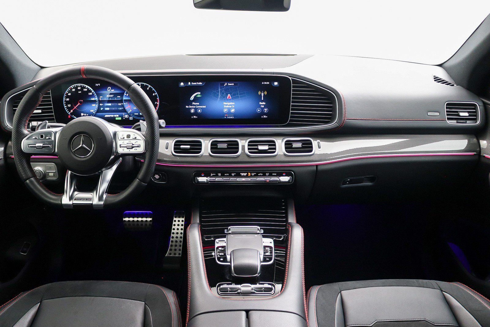 Used 2022 Mercedes-Benz GLE 53 AMG 4MATIC Coupe image 35