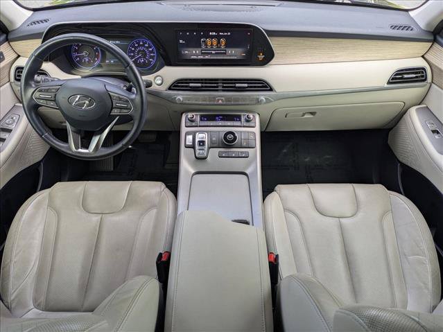 Used 2022 Hyundai Palisade SEL w/ 8P Bench Seat Package FWD image 18