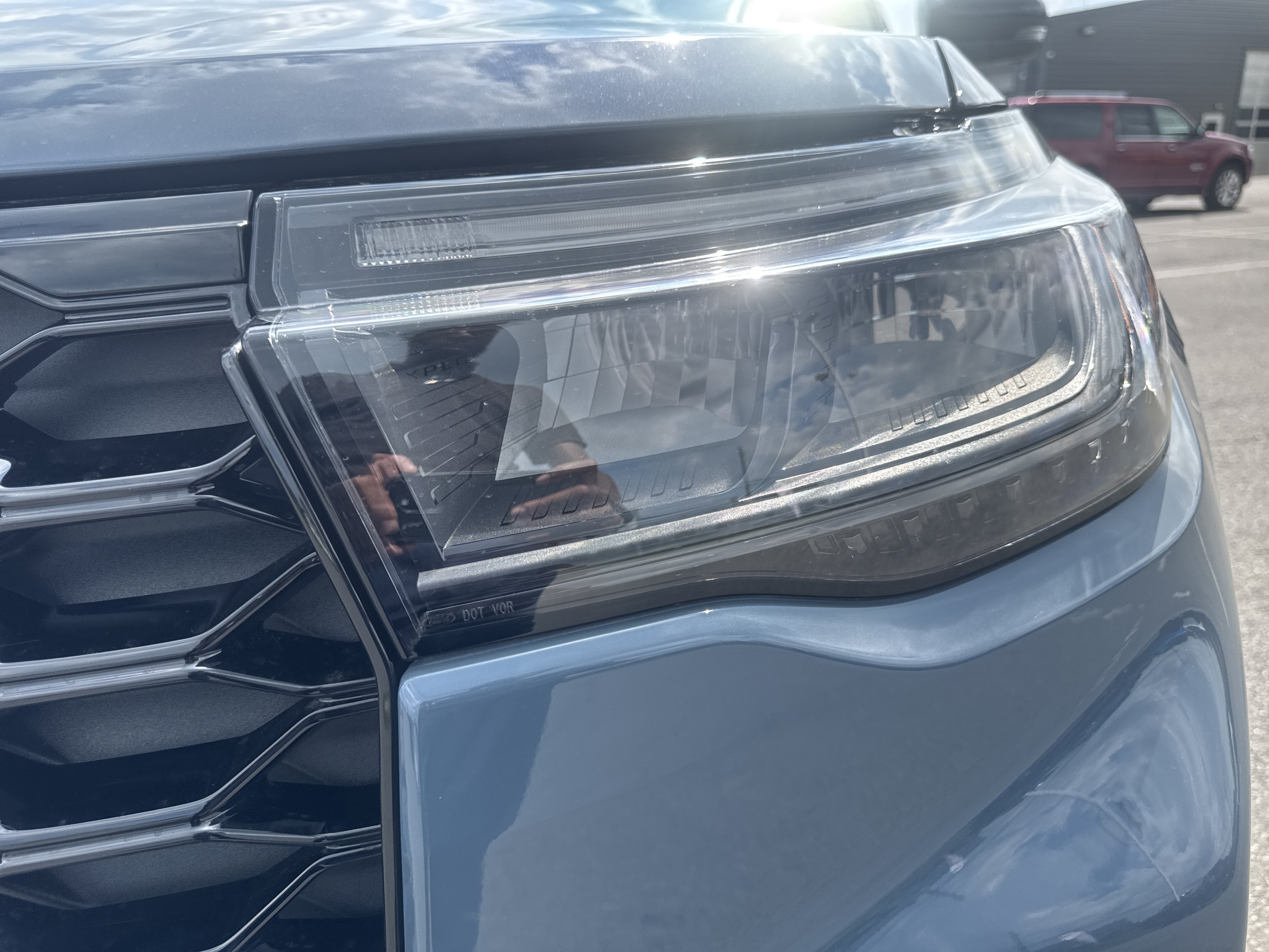 New 2027 Ford Explorer ST w/ Sun And Sound Package AWD/4WD image 10