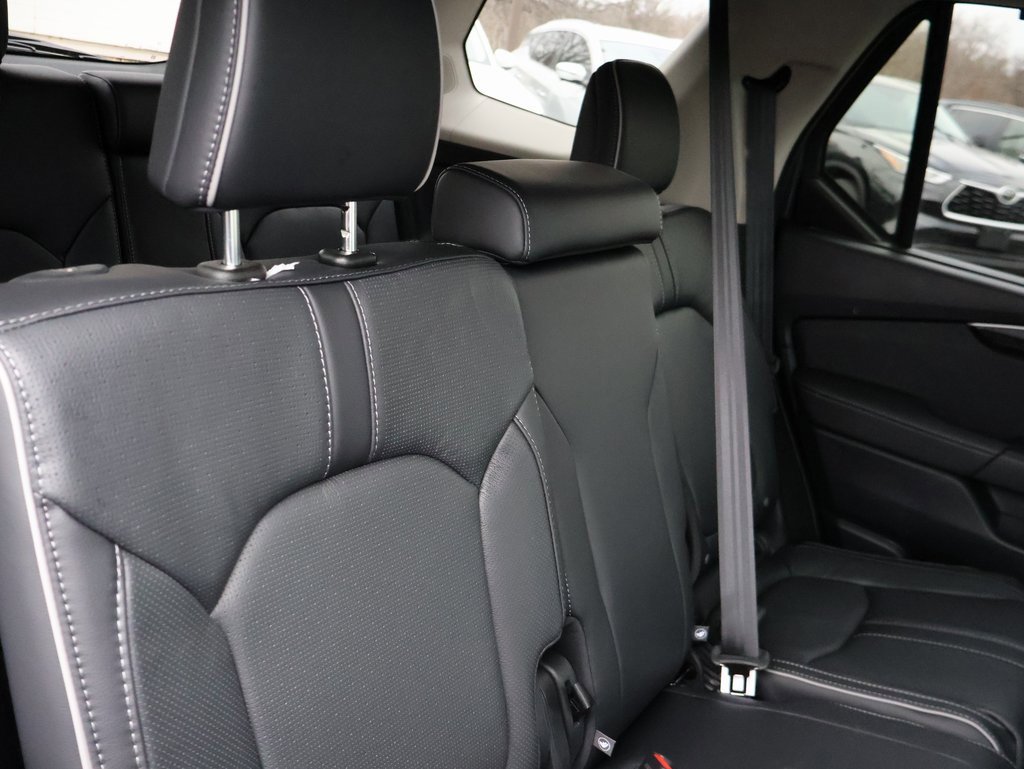 Certified 2025 Honda Pilot Elite image 12