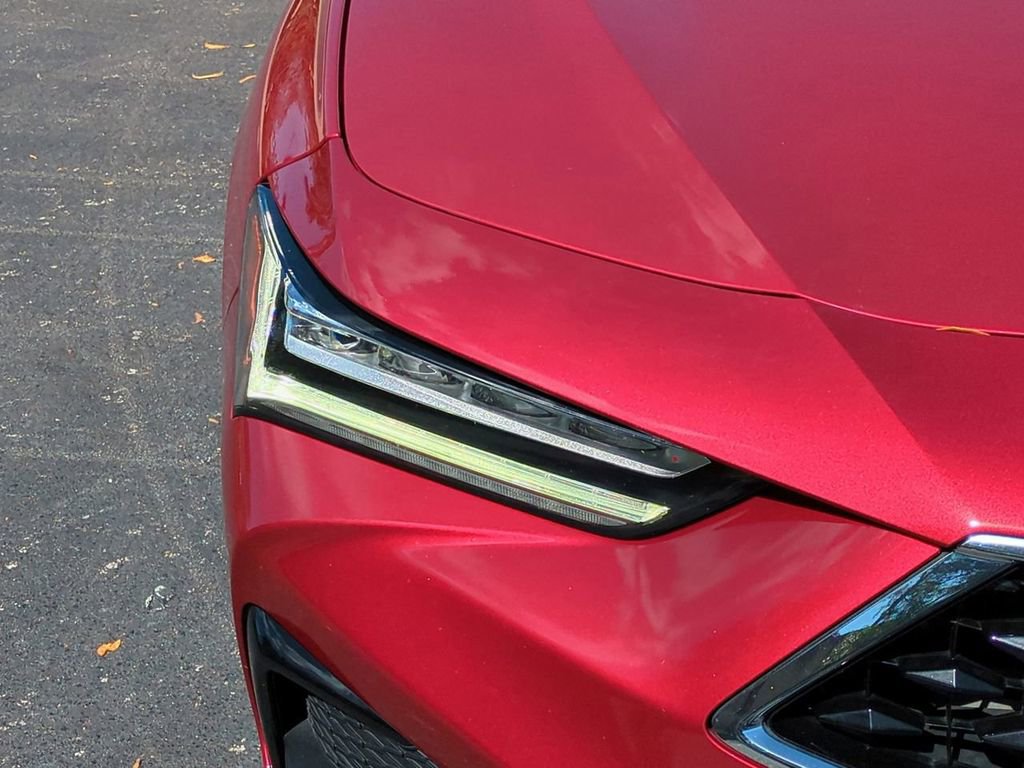 Certified 2022 Acura TLX w/ Technology Package image 10