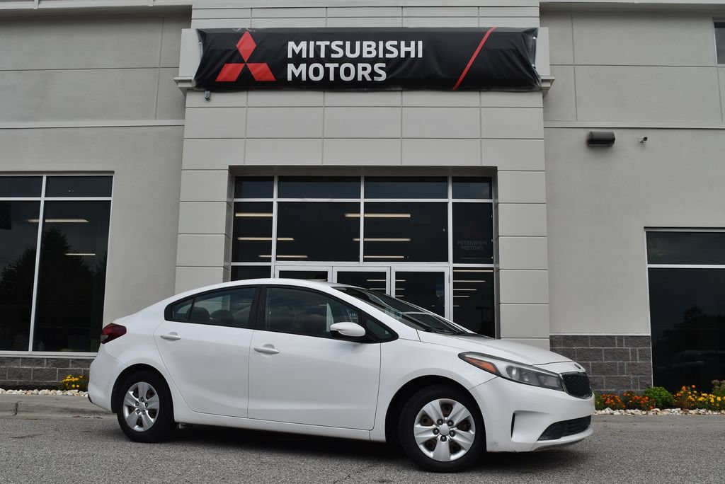 Used 2018 Kia Forte LX w/ LX Popular Package