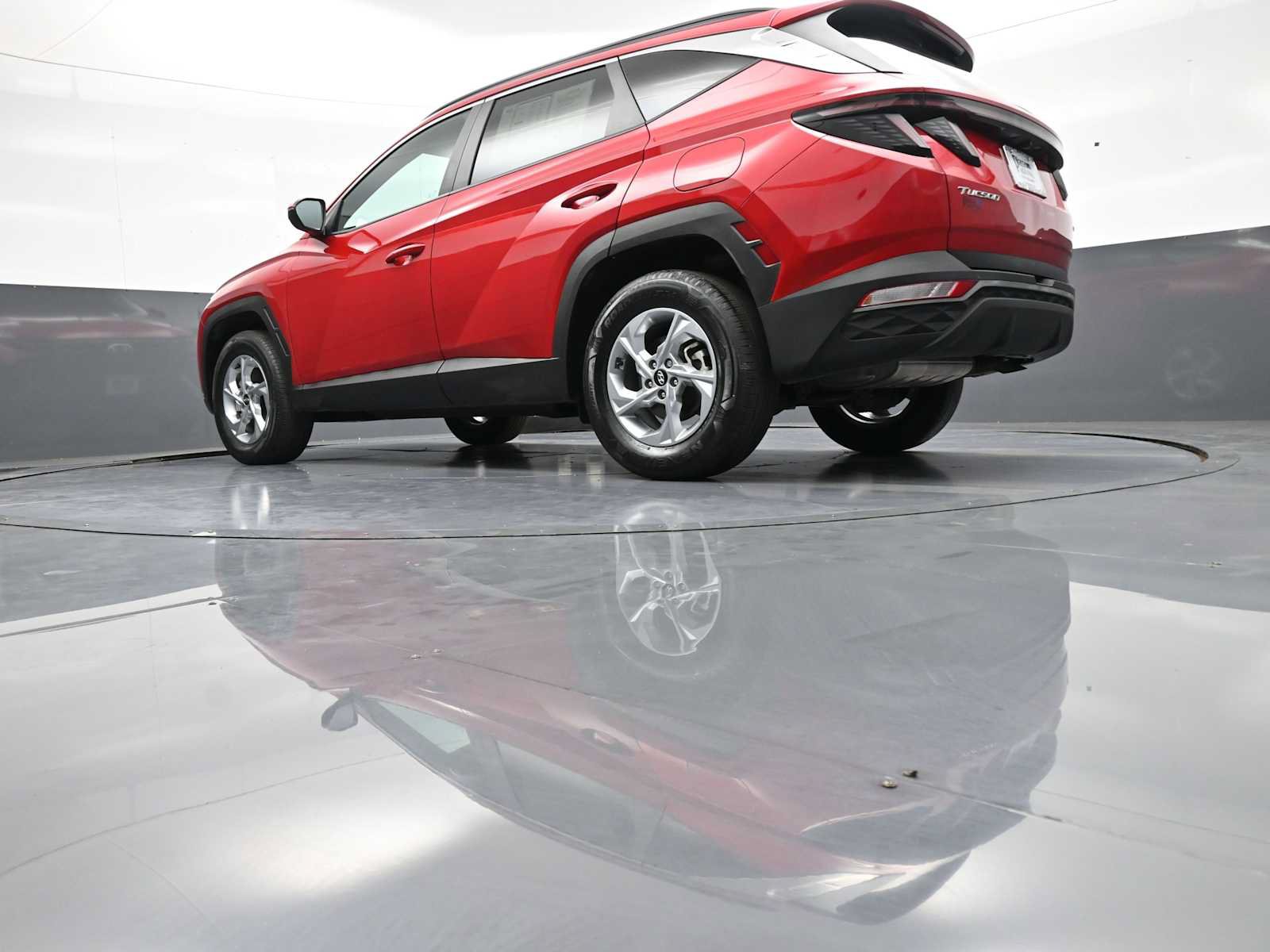 Certified 2023 Hyundai Tucson SEL AWD/4WD image 31