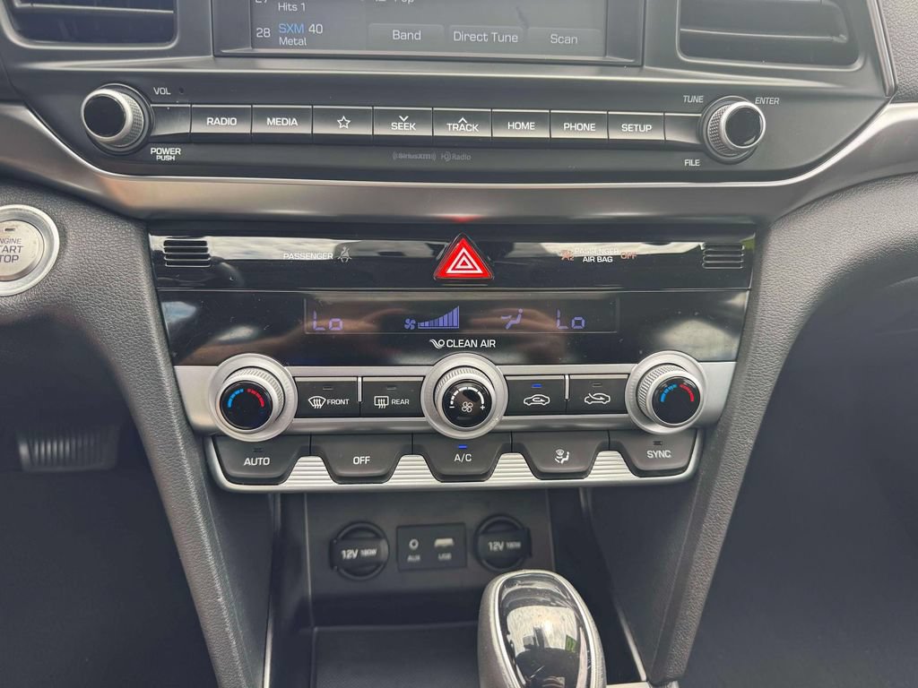 Used 2020 Hyundai Elantra Value Edition w/ Cargo Package (C1) FWD image 28