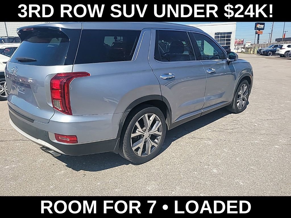 Used 2020 Hyundai Palisade SEL image 5