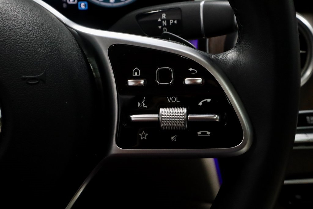 Used 2022 Mercedes-Benz GLC 300 4MATIC image 33