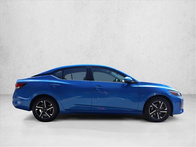 Used 2024 Nissan Sentra SV FWD image 4