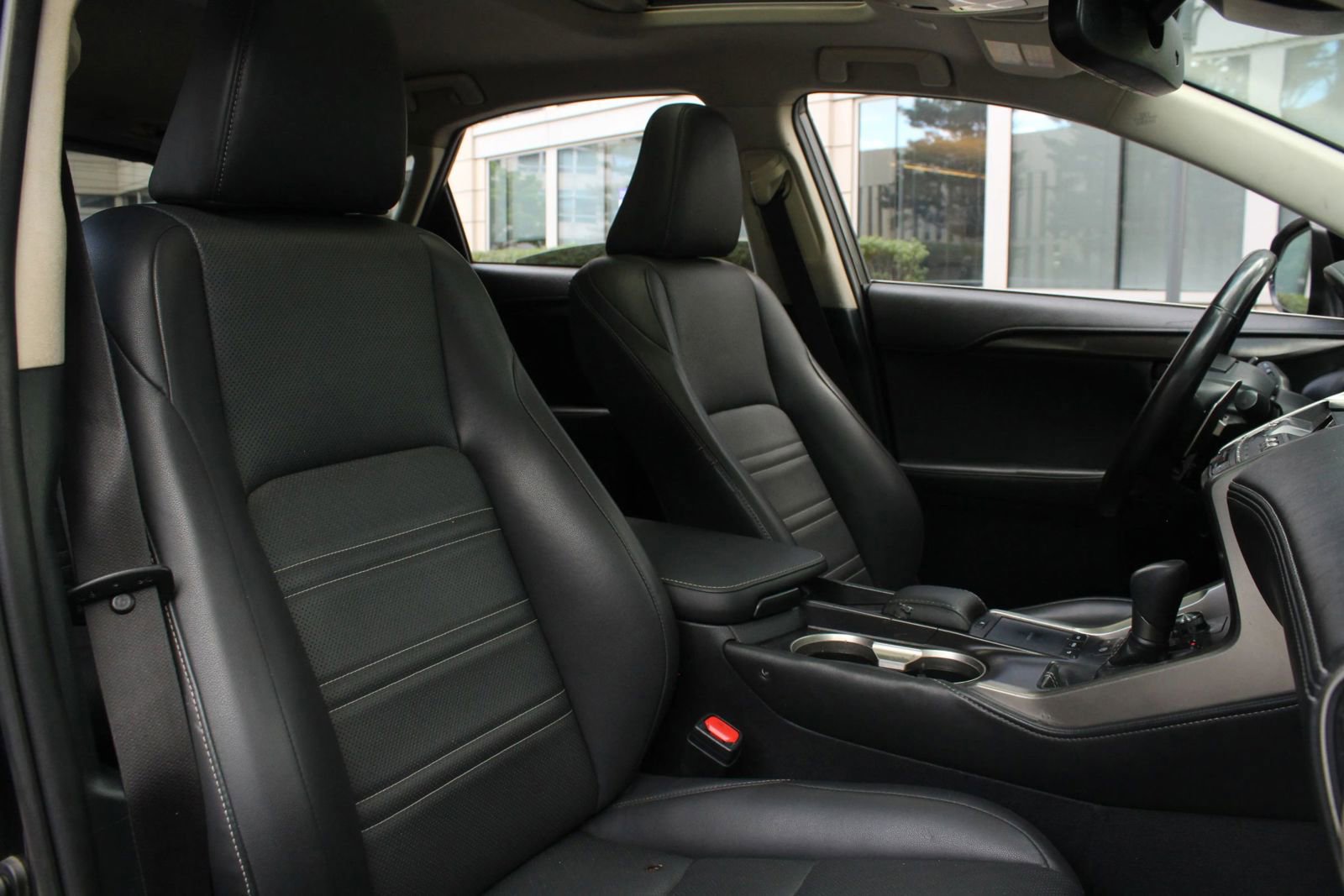 Used 2019 Lexus NX 300 AWD w/ Premium Package image 24
