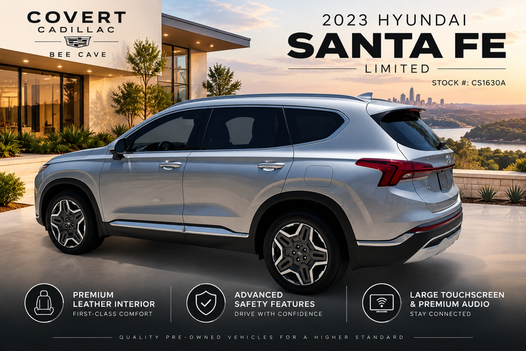 Used 2023 Hyundai Santa Fe Limited FWD image 4