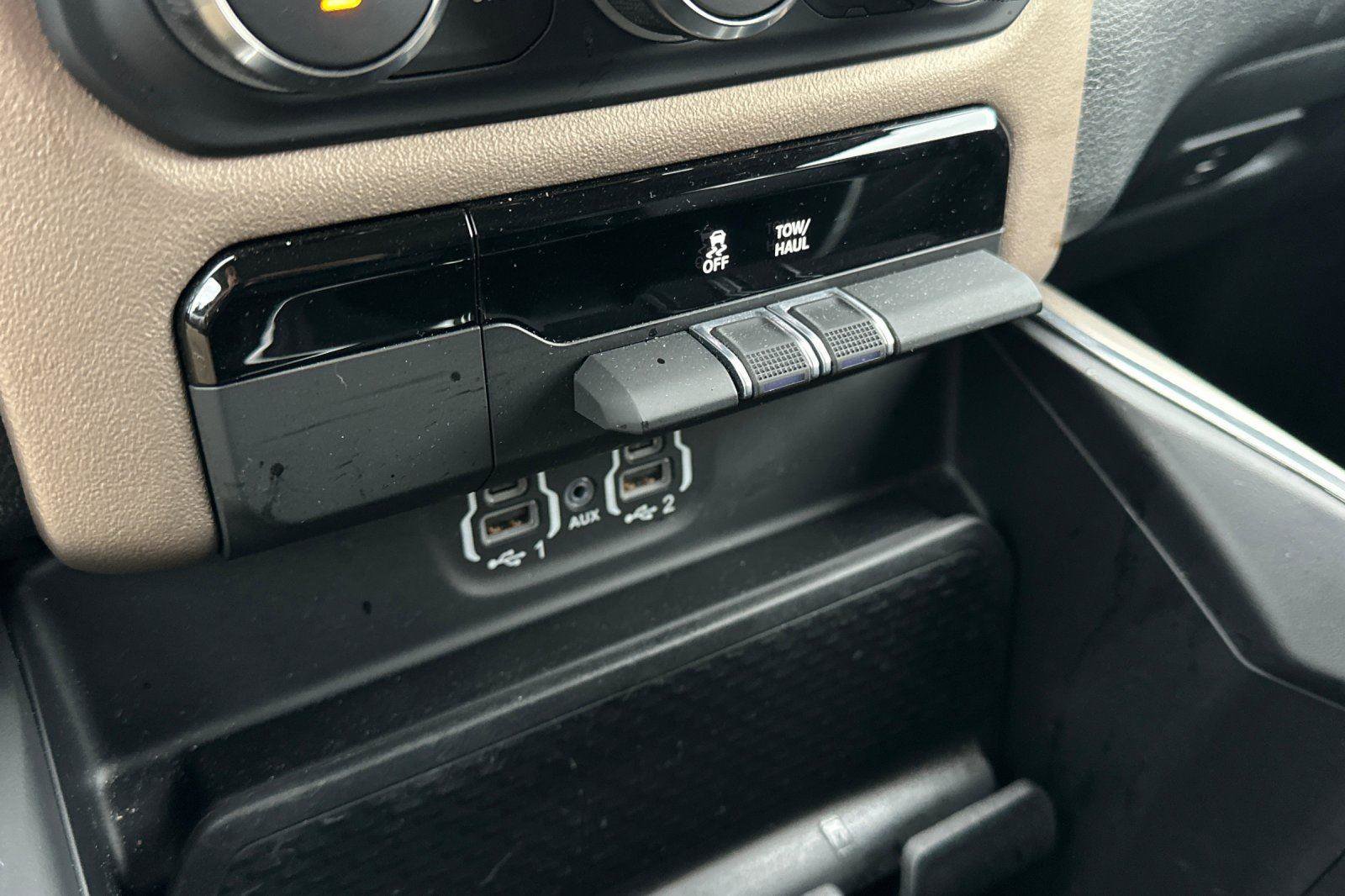 Used 2022 RAM 1500 Laramie image 32