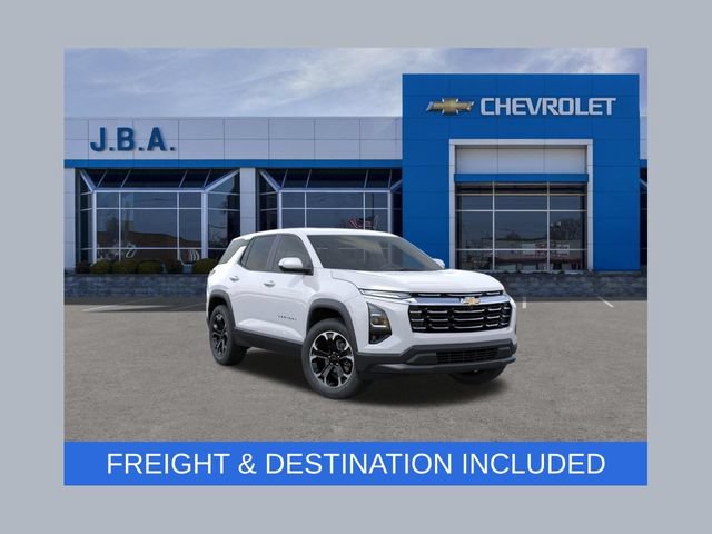 New 2026 Chevrolet Equinox LT w/ Safety and Technology Package
