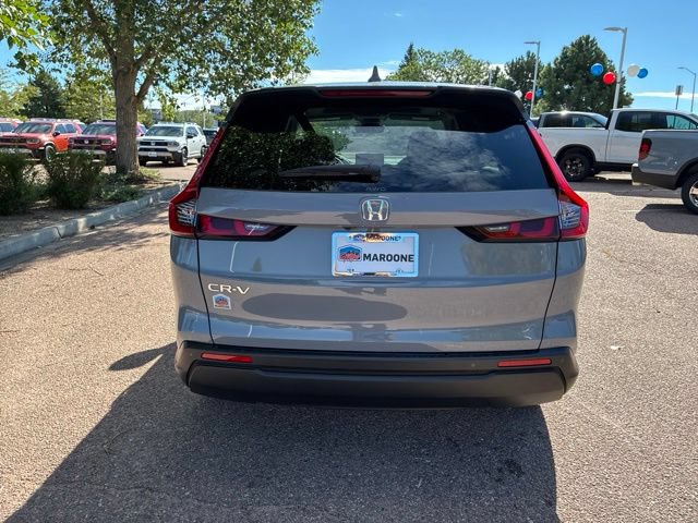 New 2026 Honda CR-V EX-L image 5