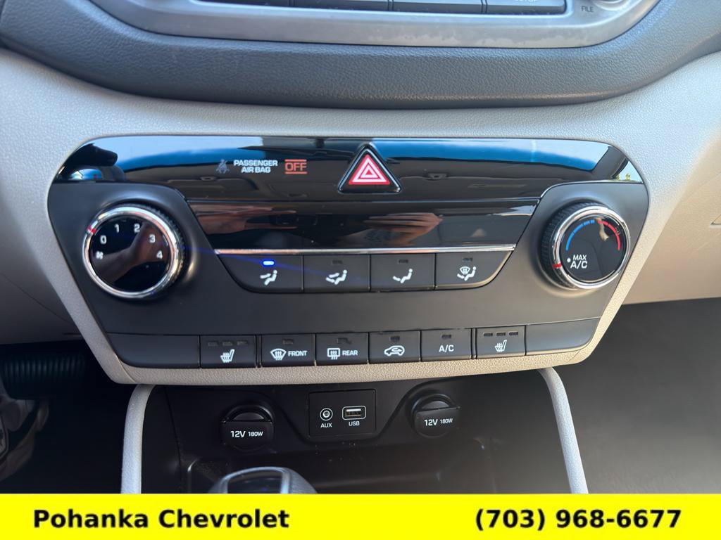 Used 2018 Hyundai Tucson SEL AWD/4WD image 16