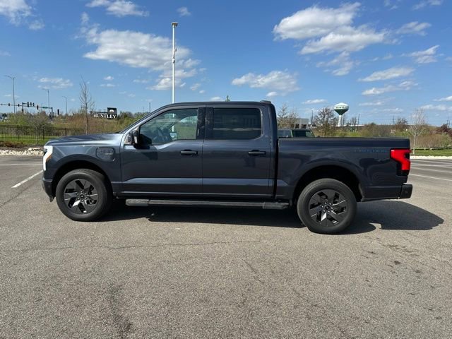 Used 2022 Ford F150 Lightning Lariat w/ Equipment Group 511A High image 6