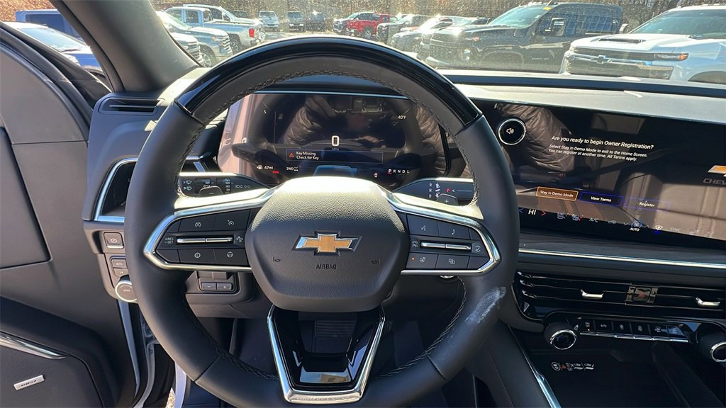 New 2026 Chevrolet Tahoe High Country w/ Sun And Tow Package image 22