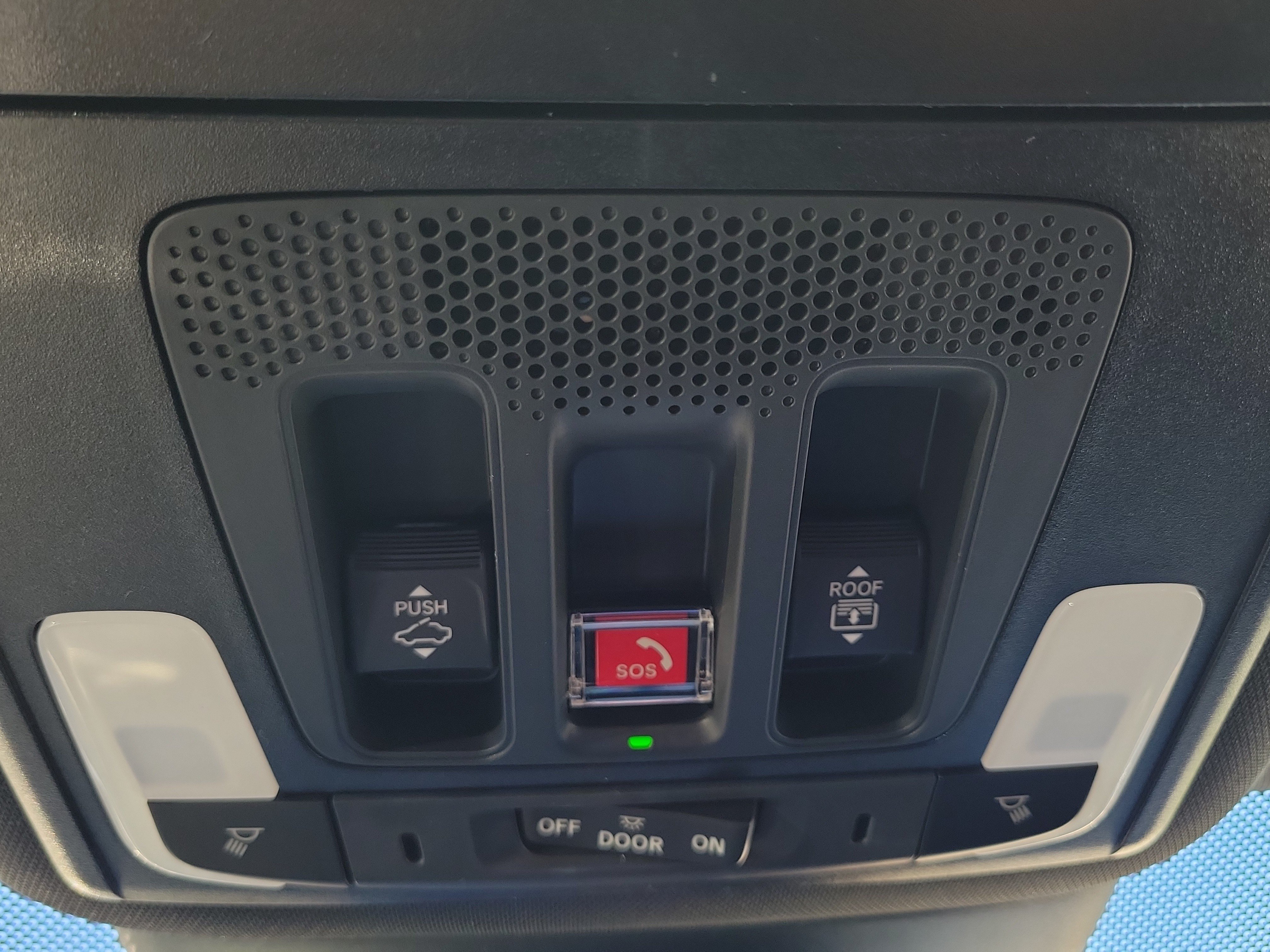 New 2027 Honda Passport TrailSport image 31
