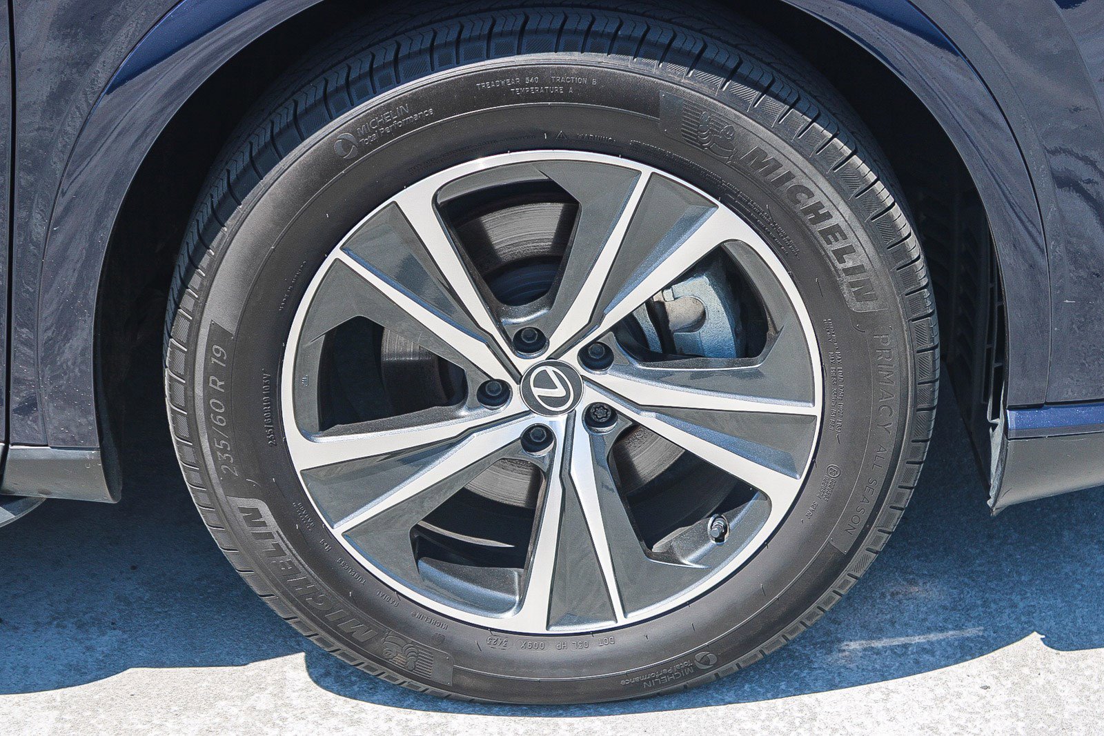 Used 2024 Lexus RX 350 FWD w/ Technology Package image 18