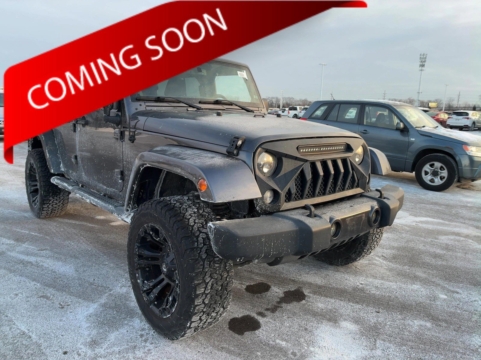 Used 2014 Jeep Wrangler Unlimited Sahara w/ Dual Top Group