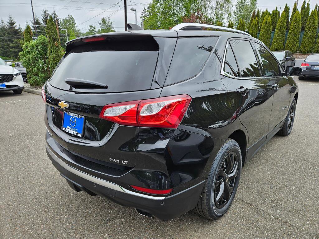 Used 2019 Chevrolet Equinox LT w/ LT True North Edition AWD/4WD image 5