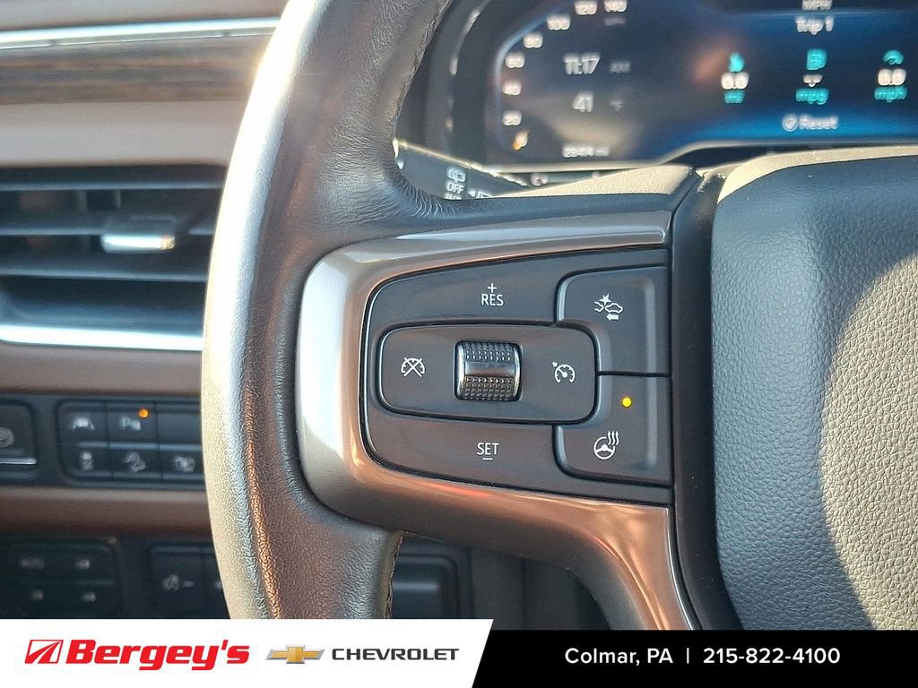 Used 2022 Chevrolet Tahoe High Country image 26