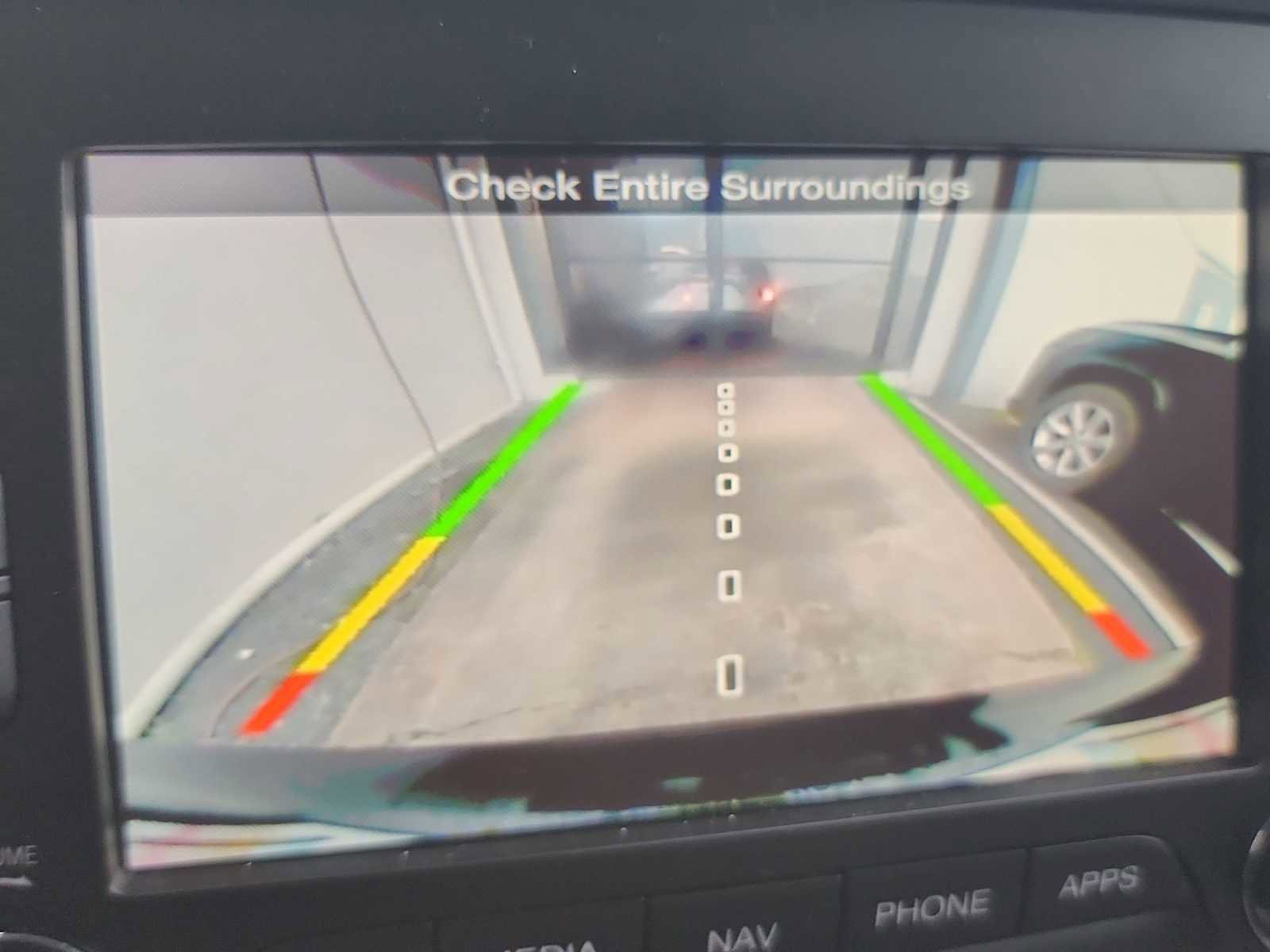 Used 2017 Jeep Renegade Trailhawk image 18
