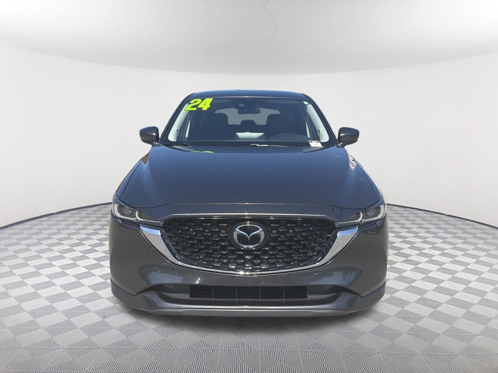 Used 2024 MAZDA CX-5 AWD 2.5 S w/ Select Package video 2
